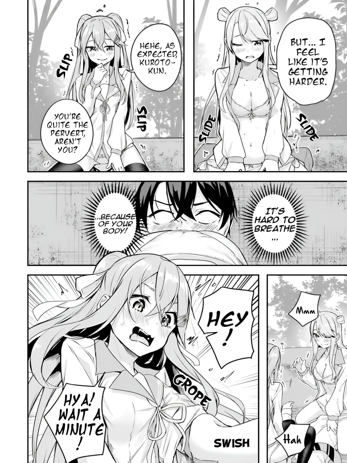 Kamikakushi no Eden Chapter 9 page 66 - 