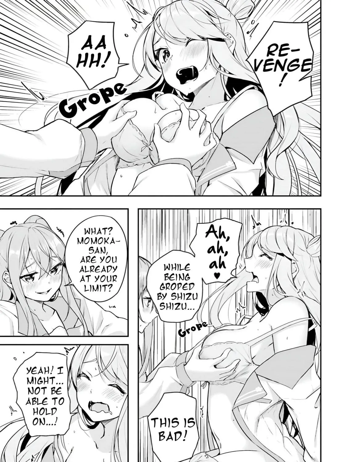 Kamikakushi no Eden Chapter 9 page 68 - 
