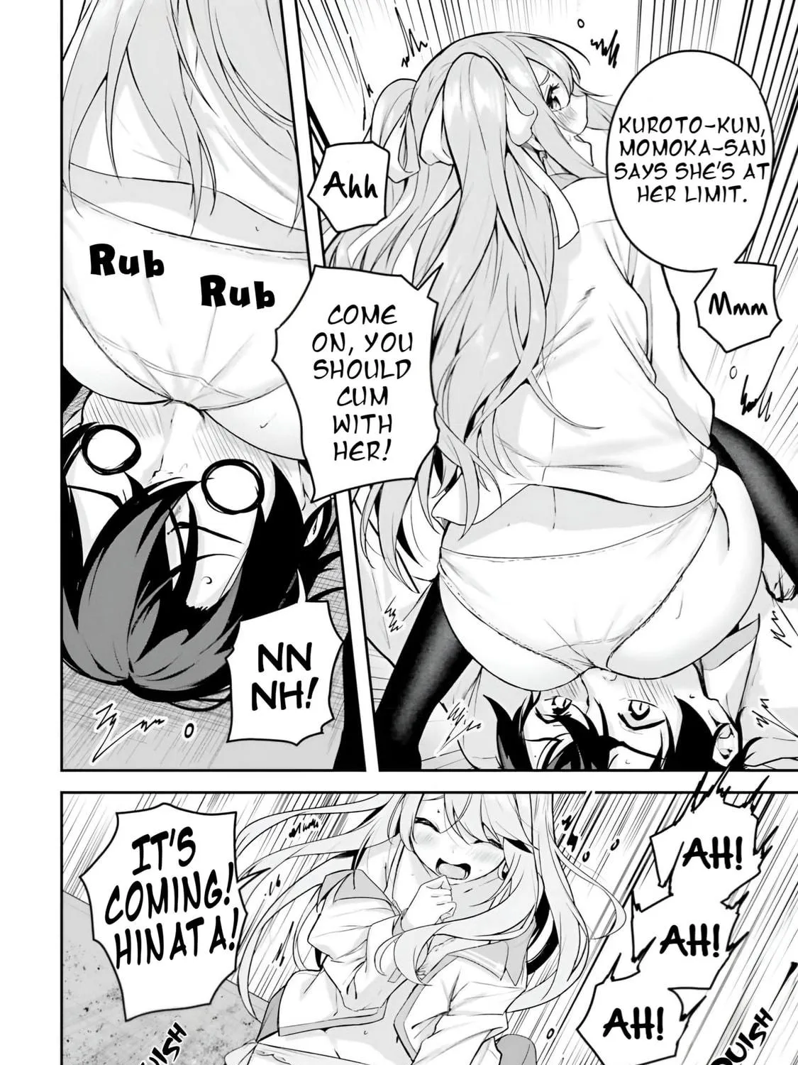 Kamikakushi no Eden Chapter 9 page 70 - 