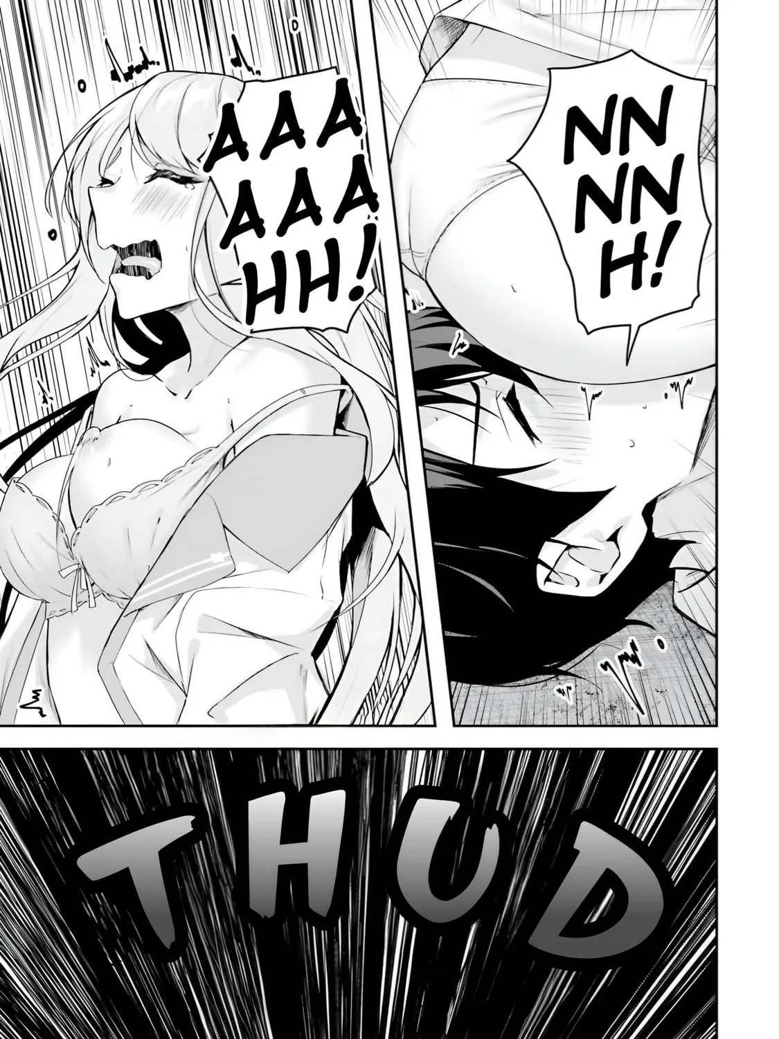 Kamikakushi no Eden Chapter 9 page 72 - 