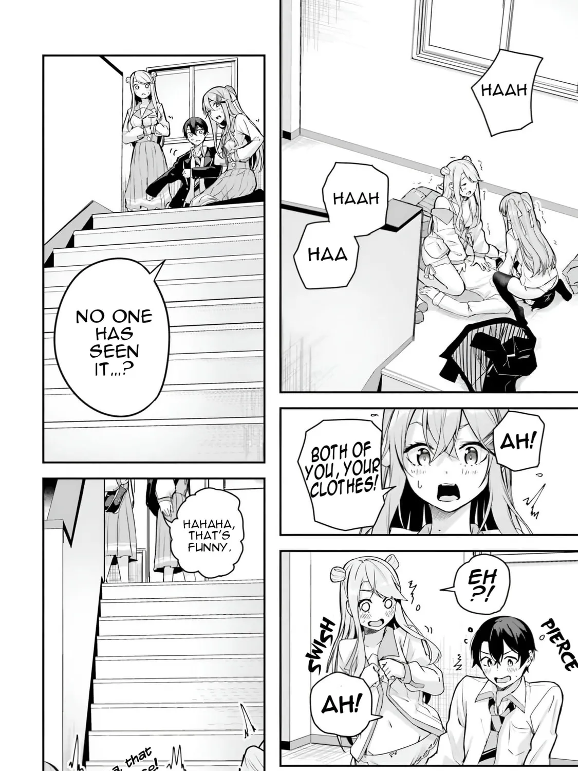 Kamikakushi no Eden Chapter 9 page 74 - 