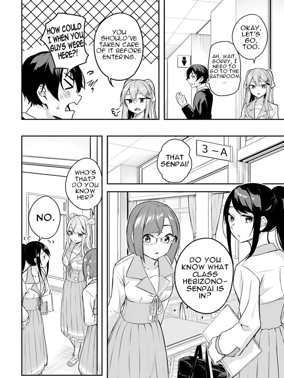 Kamikakushi no Eden Chapter 9 page 78 - 