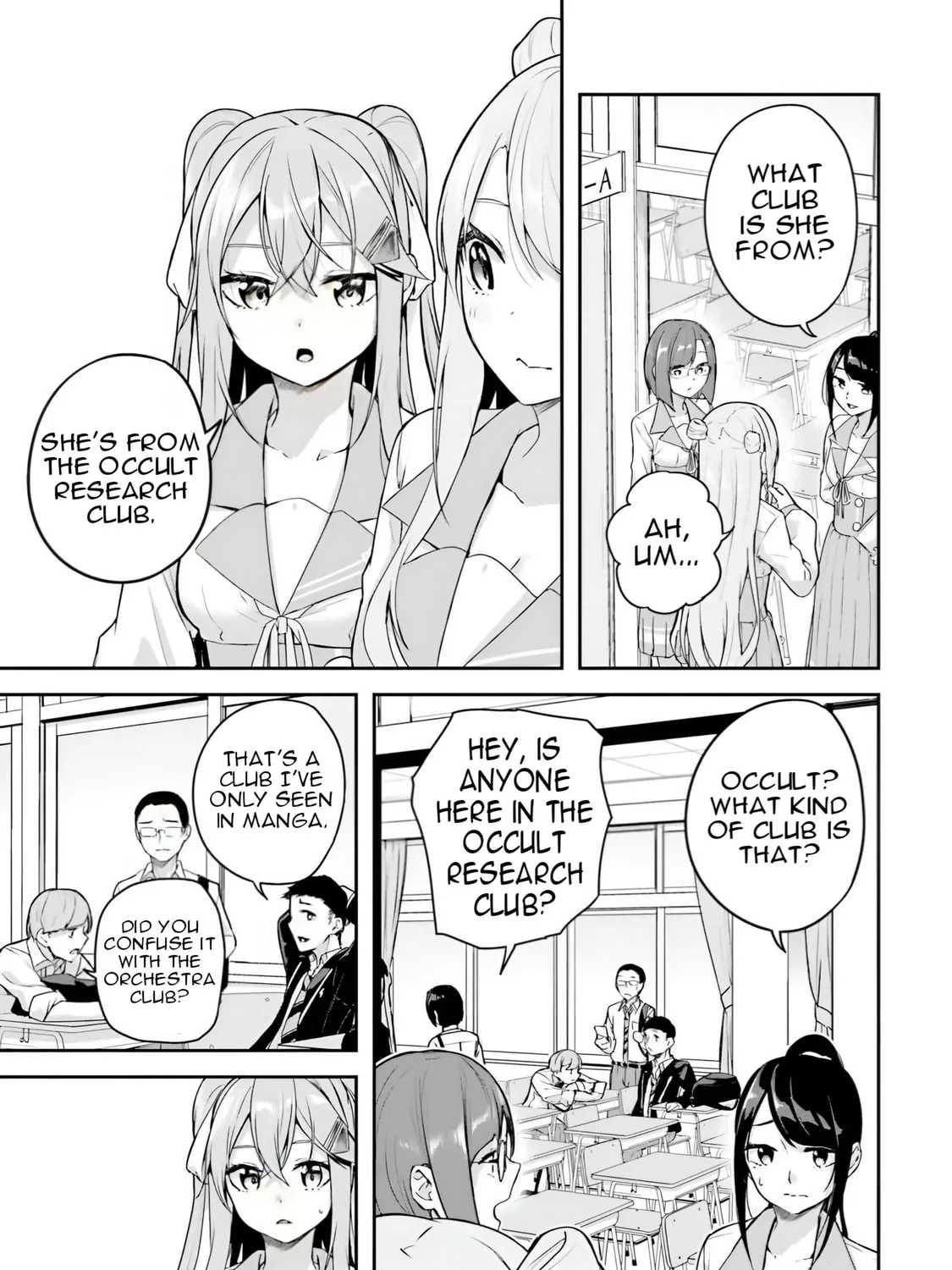 Kamikakushi no Eden Chapter 9 page 80 - 