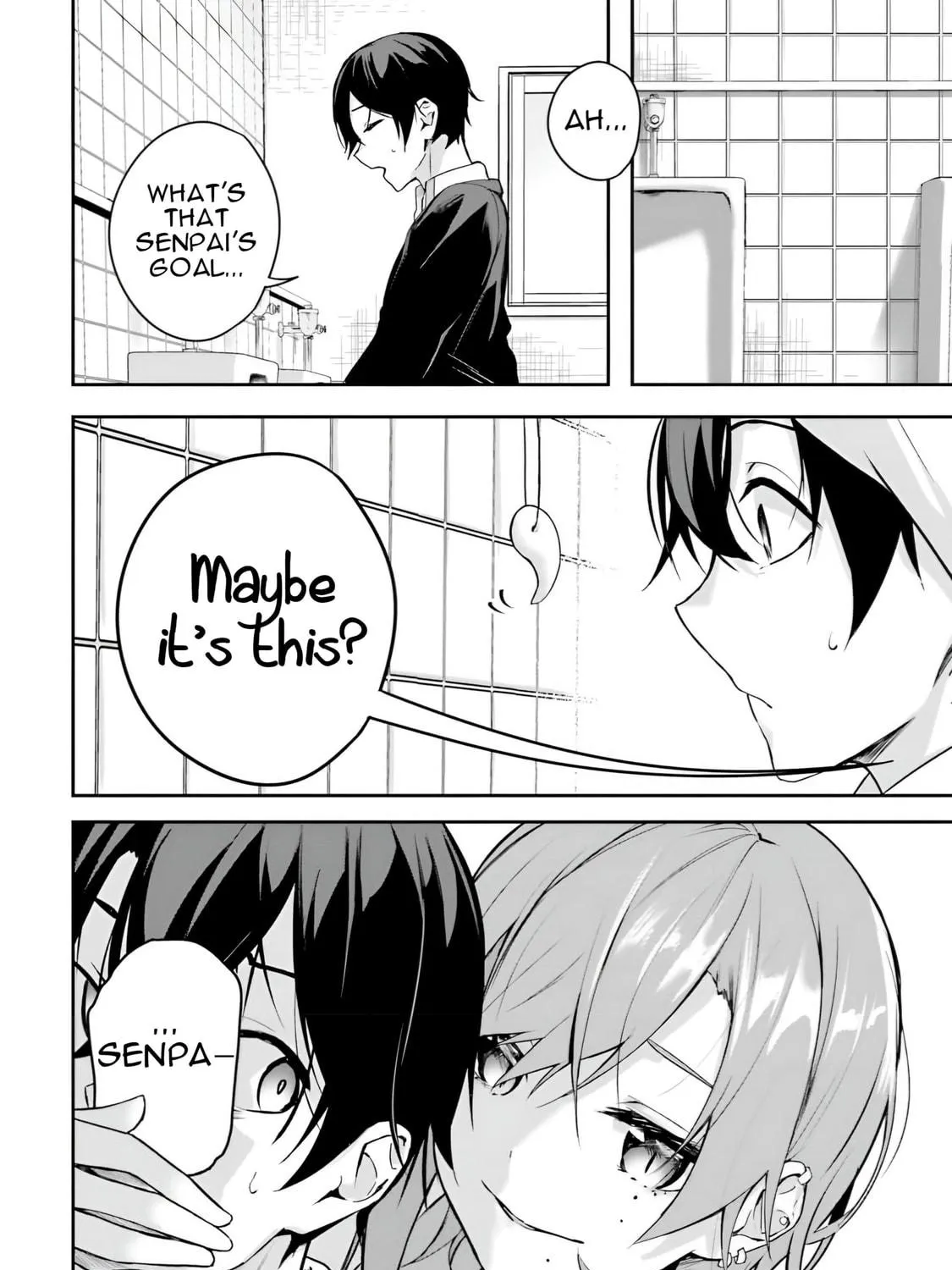 Kamikakushi no Eden Chapter 9 page 82 - 