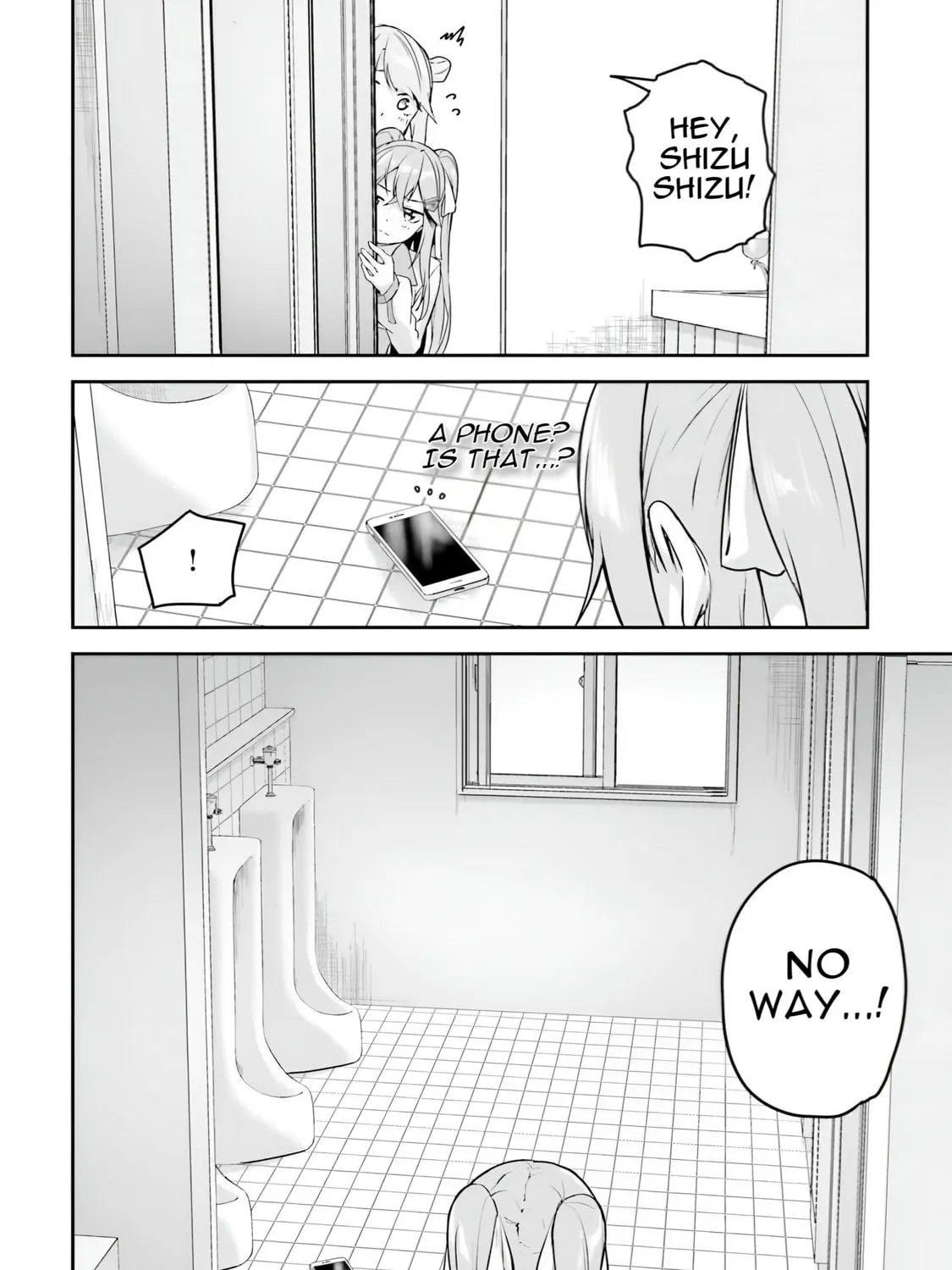 Kamikakushi no Eden Chapter 9 page 90 - 