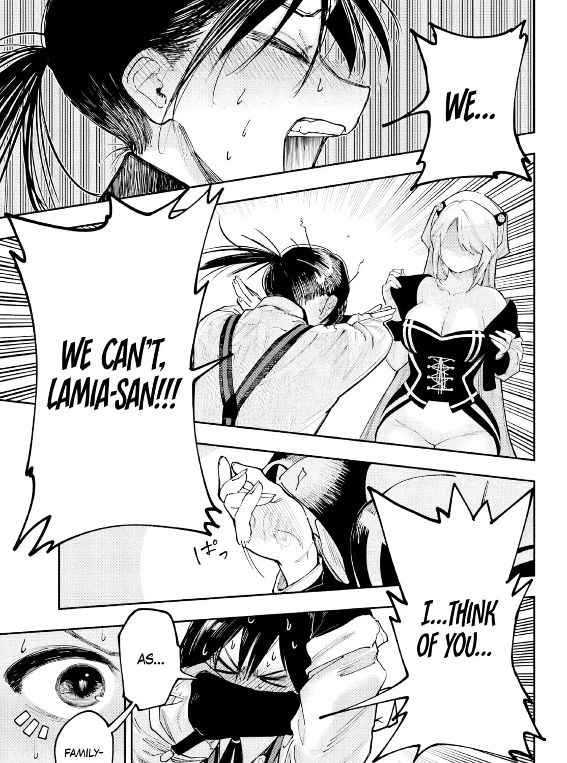 Kamisama ga Mitenai kara Chapter 1 page 14 - 
