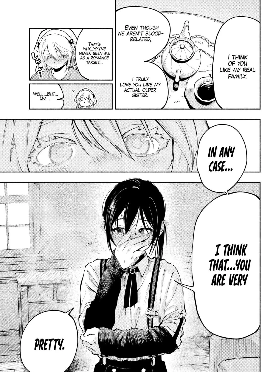 Kamisama ga Mitenai kara Chapter 1 page 22 - 
