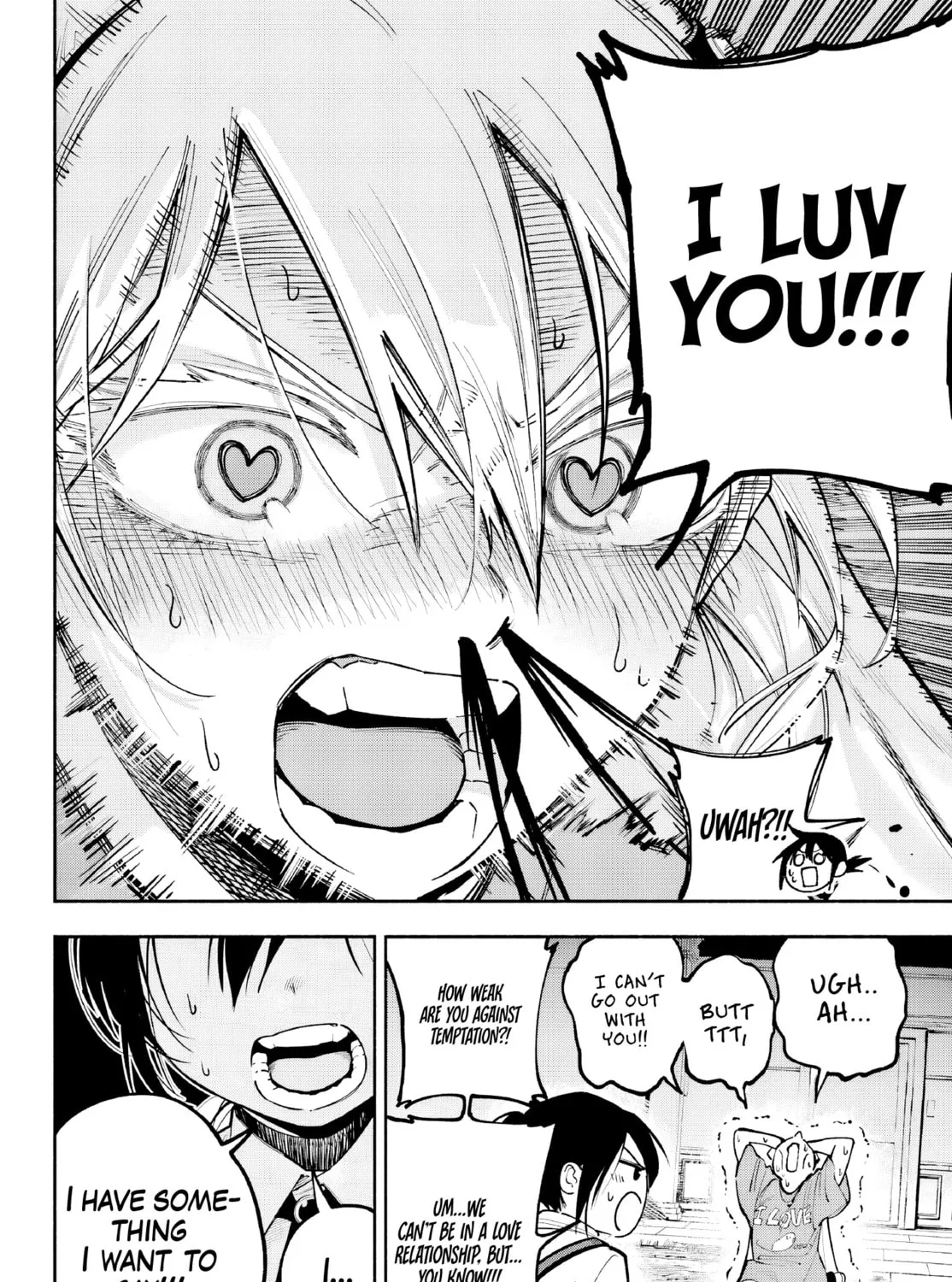 Kamisama ga Mitenai kara Chapter 1 page 24 - 