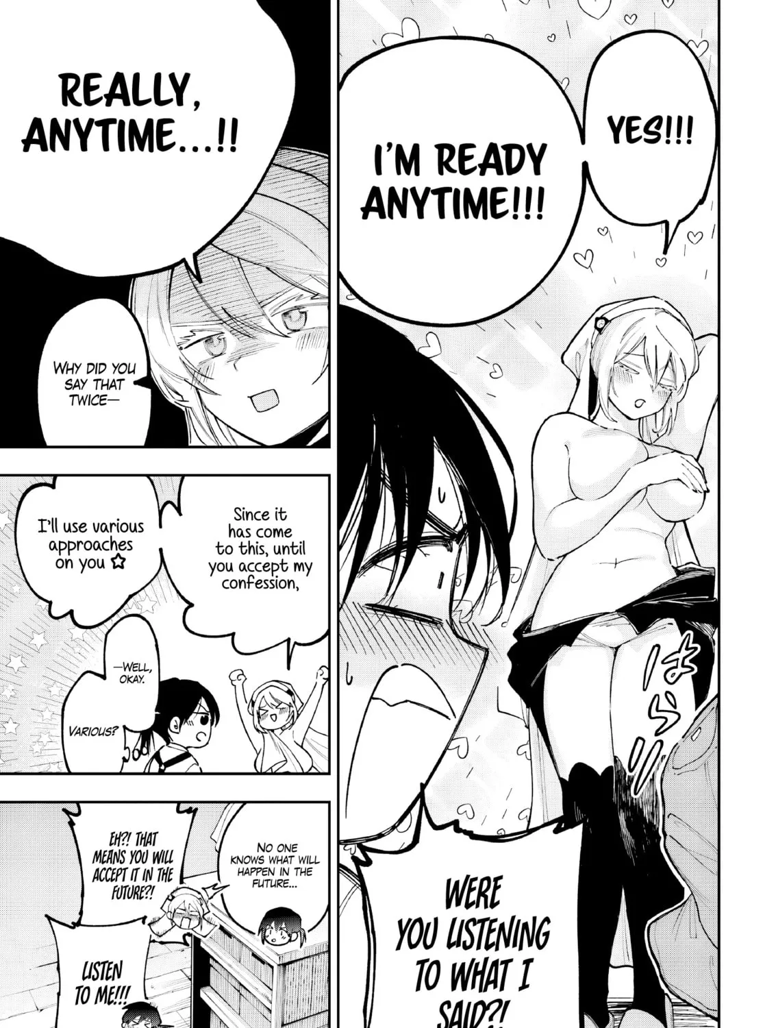 Kamisama ga Mitenai kara Chapter 1 page 30 - 