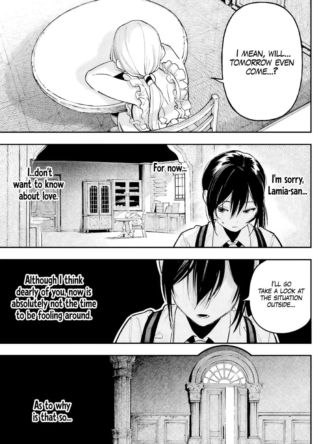 Kamisama ga Mitenai kara Chapter 1 page 58 - 