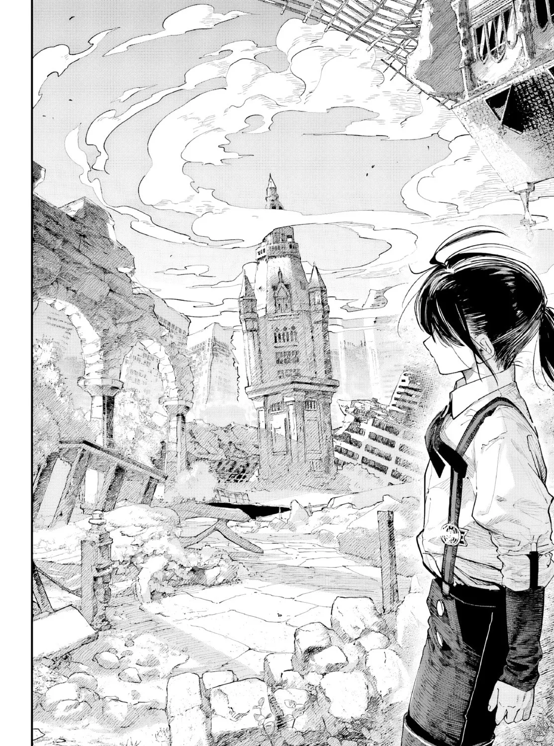 Kamisama ga Mitenai kara Chapter 1 page 62 - 