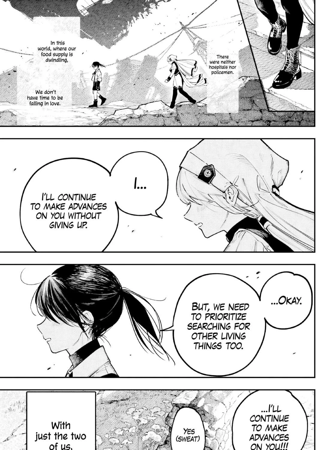 Kamisama ga Mitenai kara Chapter 1 page 68 - 