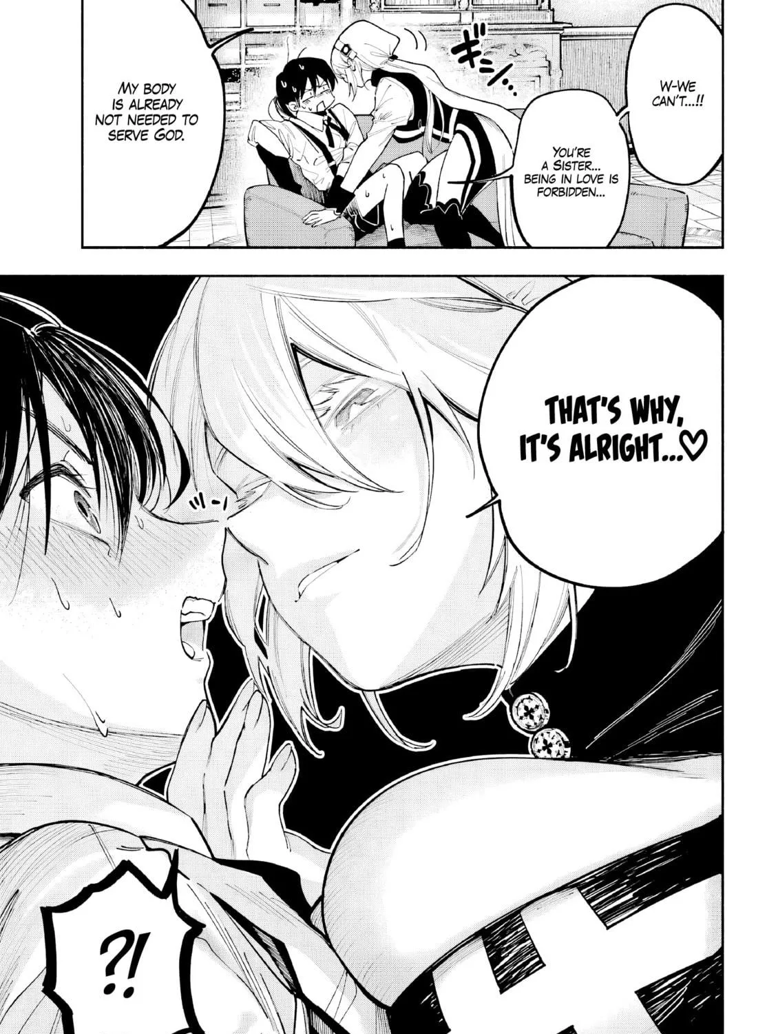 Kamisama ga Mitenai kara Chapter 1 page 10 - 