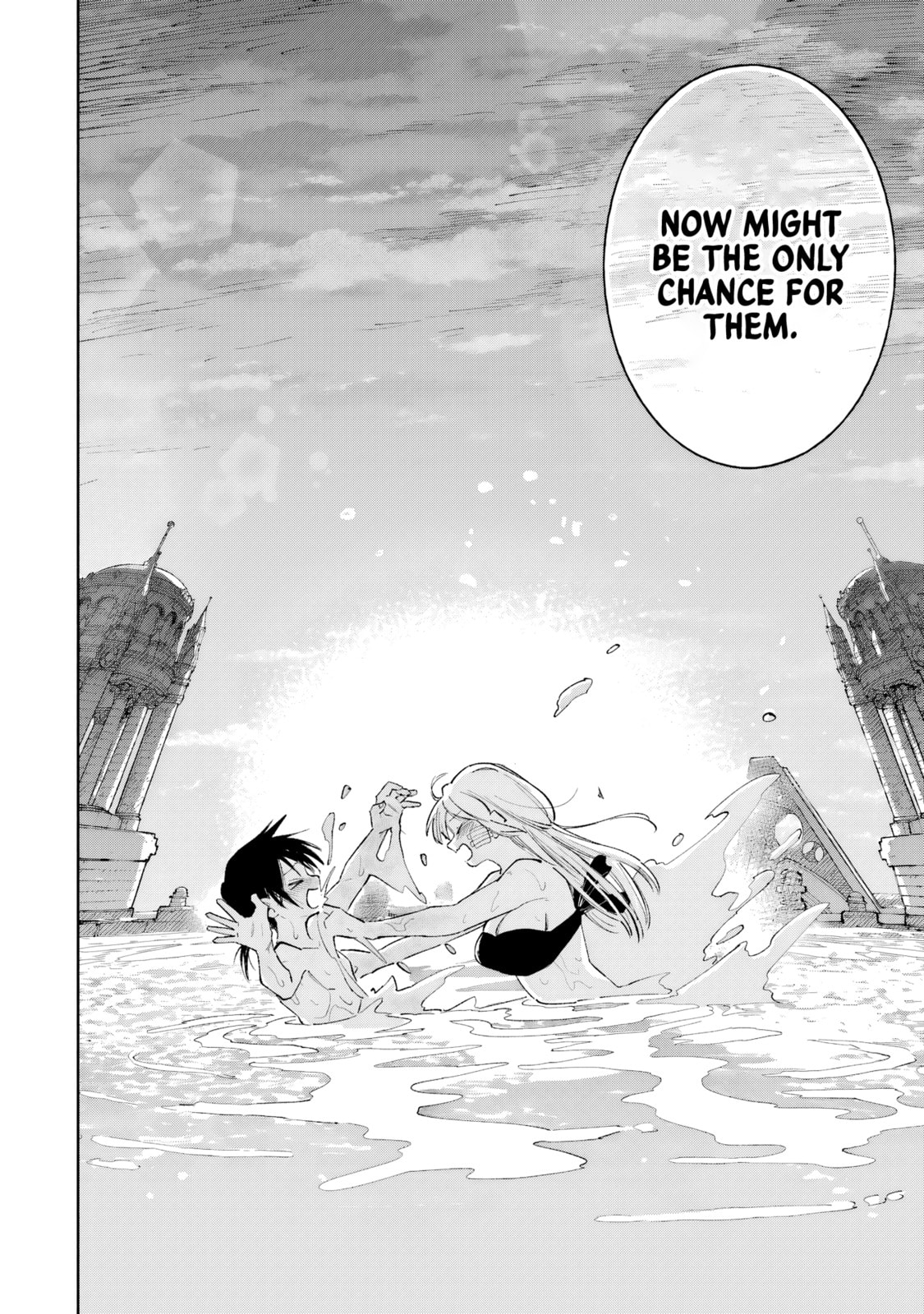 Kamisama ga Mitenai kara Chapter 10 page 13 - 