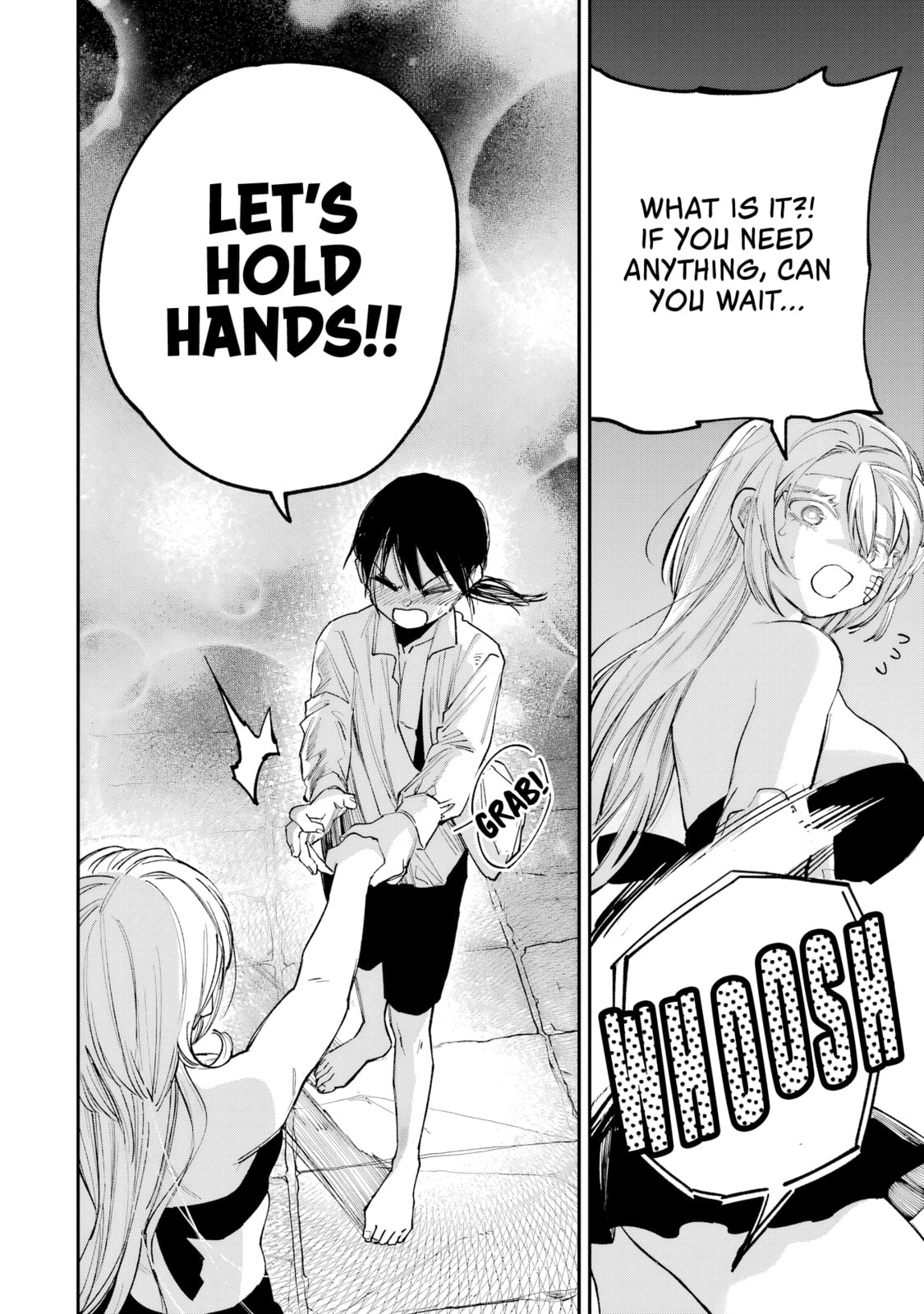 Kamisama ga Mitenai kara Chapter 10 page 29 - 