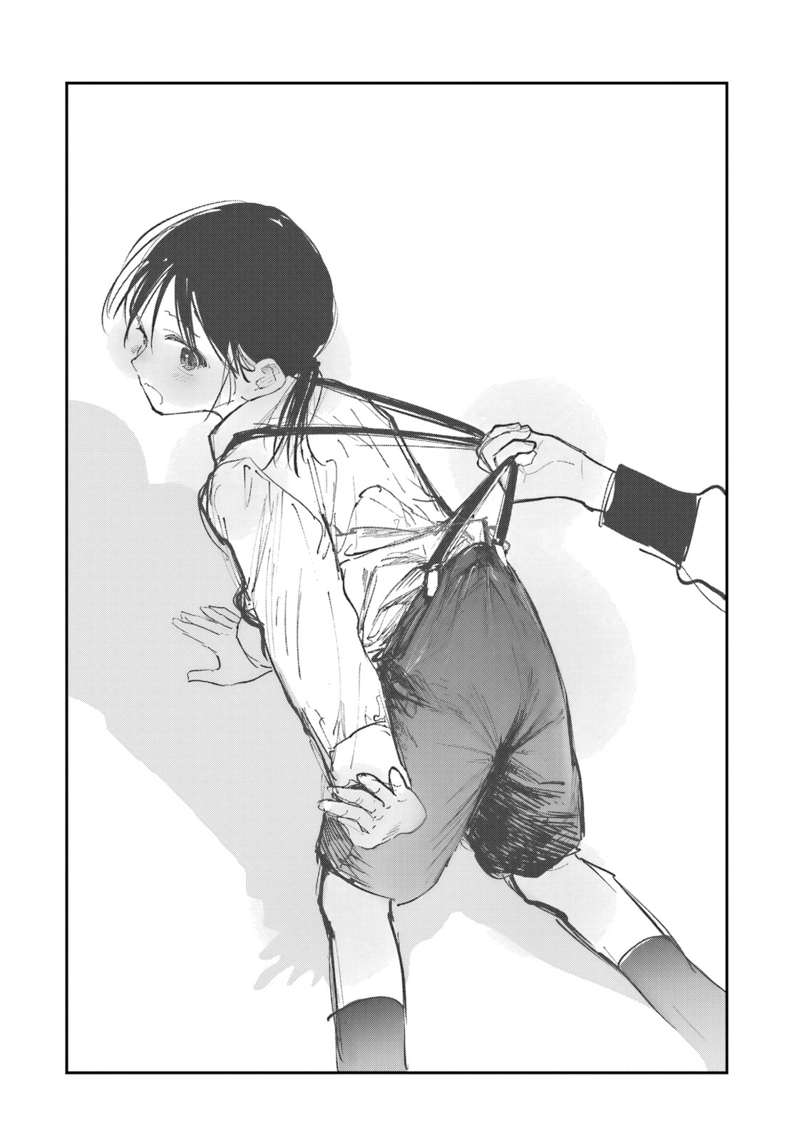 Kamisama ga Mitenai kara Chapter 10 page 35 - 