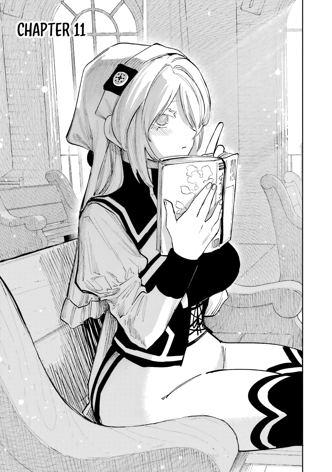 Kamisama ga Mitenai kara Chapter 11 page 2 - 