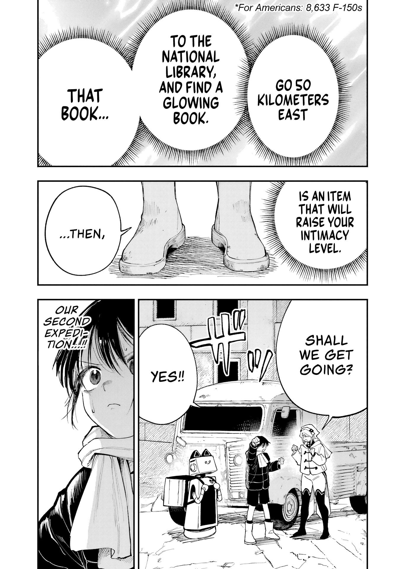 Kamisama ga Mitenai kara Chapter 11 page 34 - 