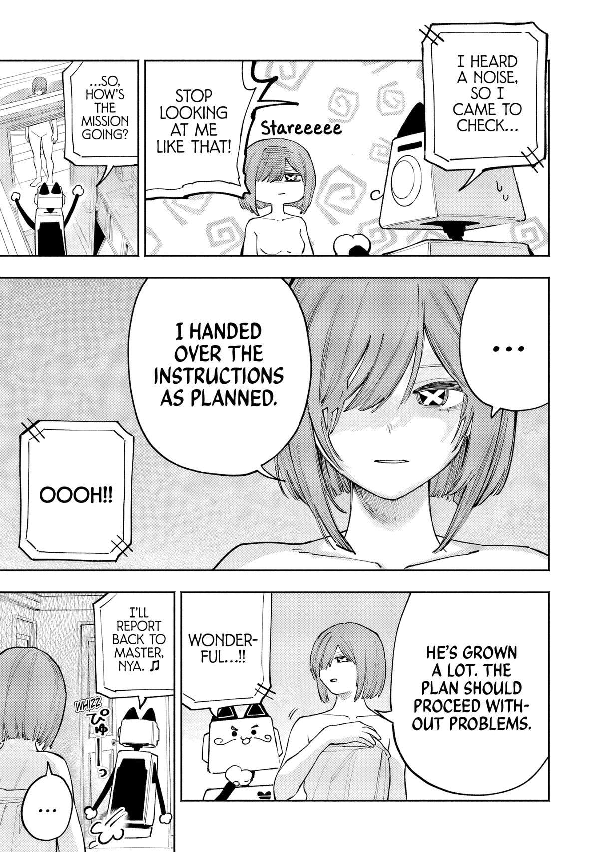 Kamisama ga Mitenai kara Chapter 12 page 23 - 