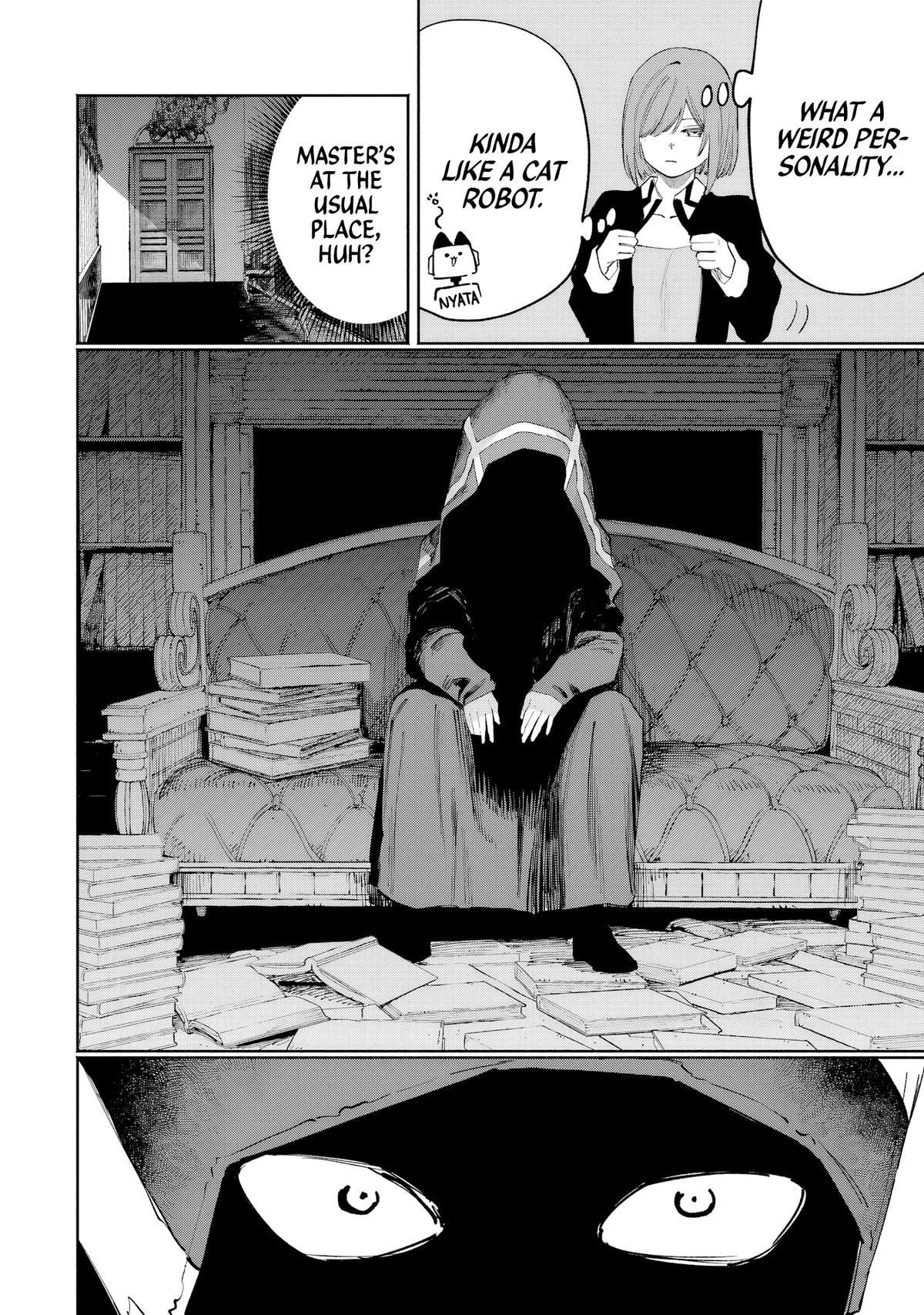 Kamisama ga Mitenai kara Chapter 12 page 24 - 