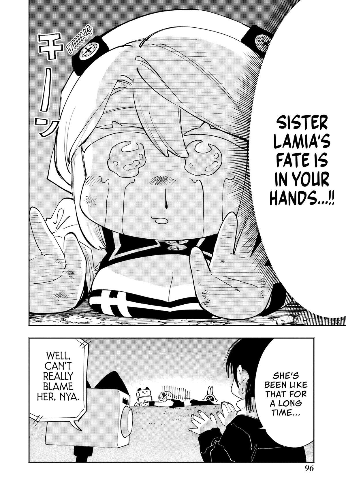 Kamisama ga Mitenai kara Chapter 12 page 26 - 