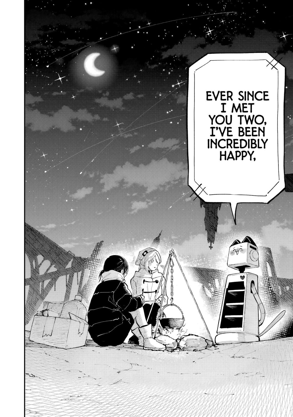 Kamisama ga Mitenai kara Chapter 12 page 8 - 