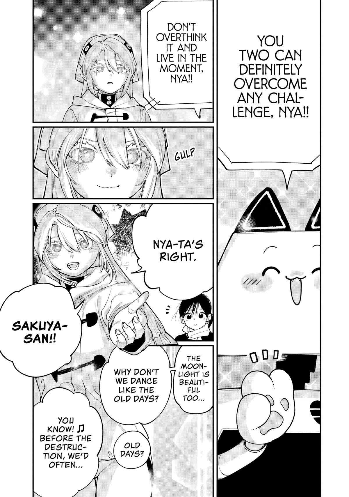 Kamisama ga Mitenai kara Chapter 12 page 9 - 