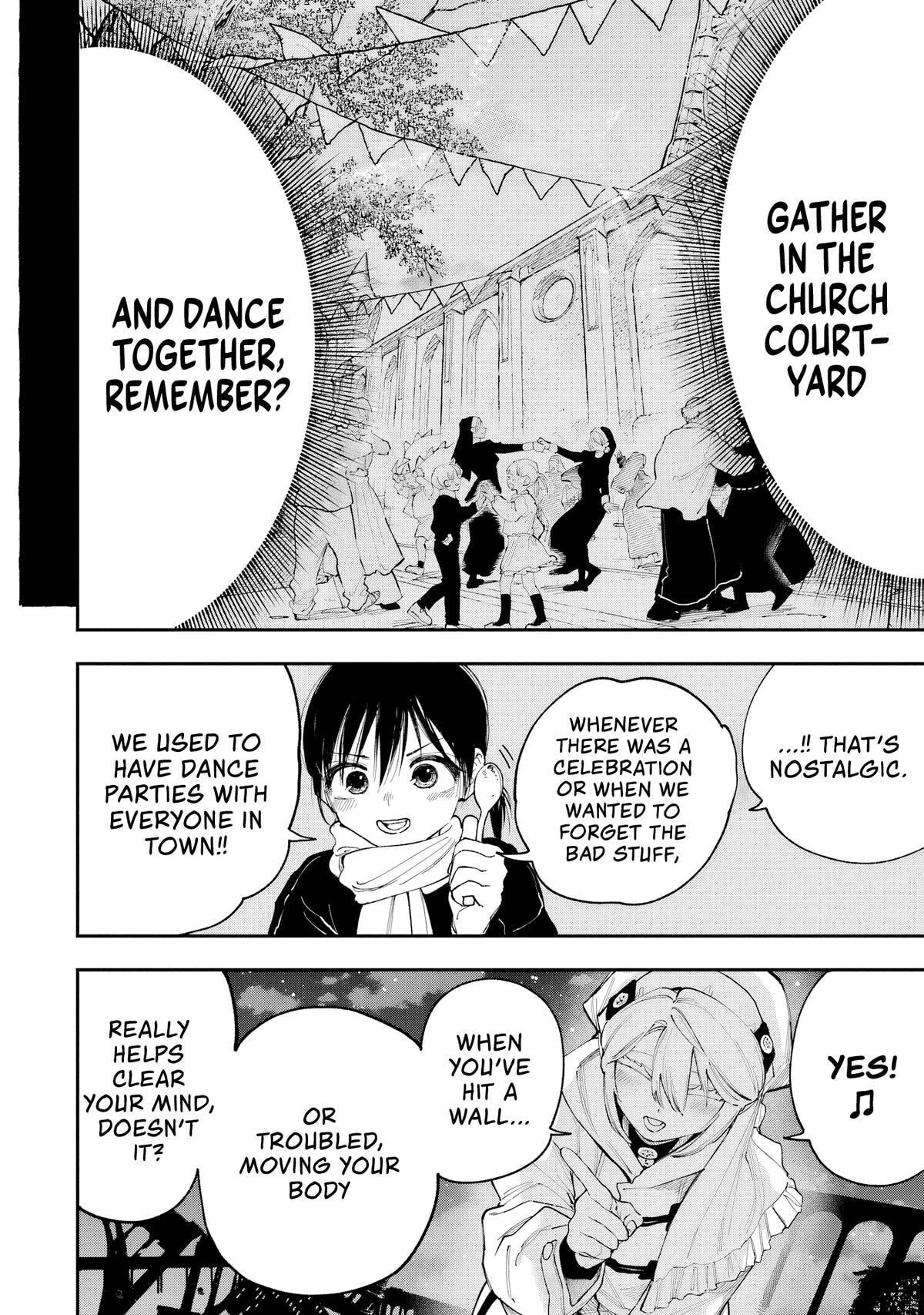 Kamisama ga Mitenai kara Chapter 12 page 10 - 