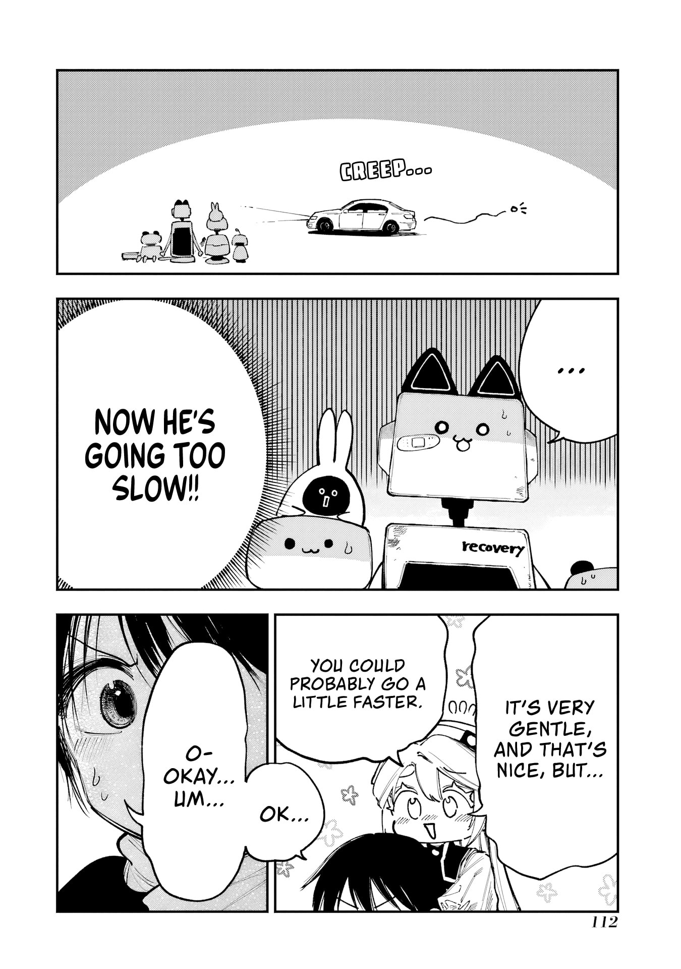 Kamisama ga Mitenai kara Chapter 13 page 13 - 