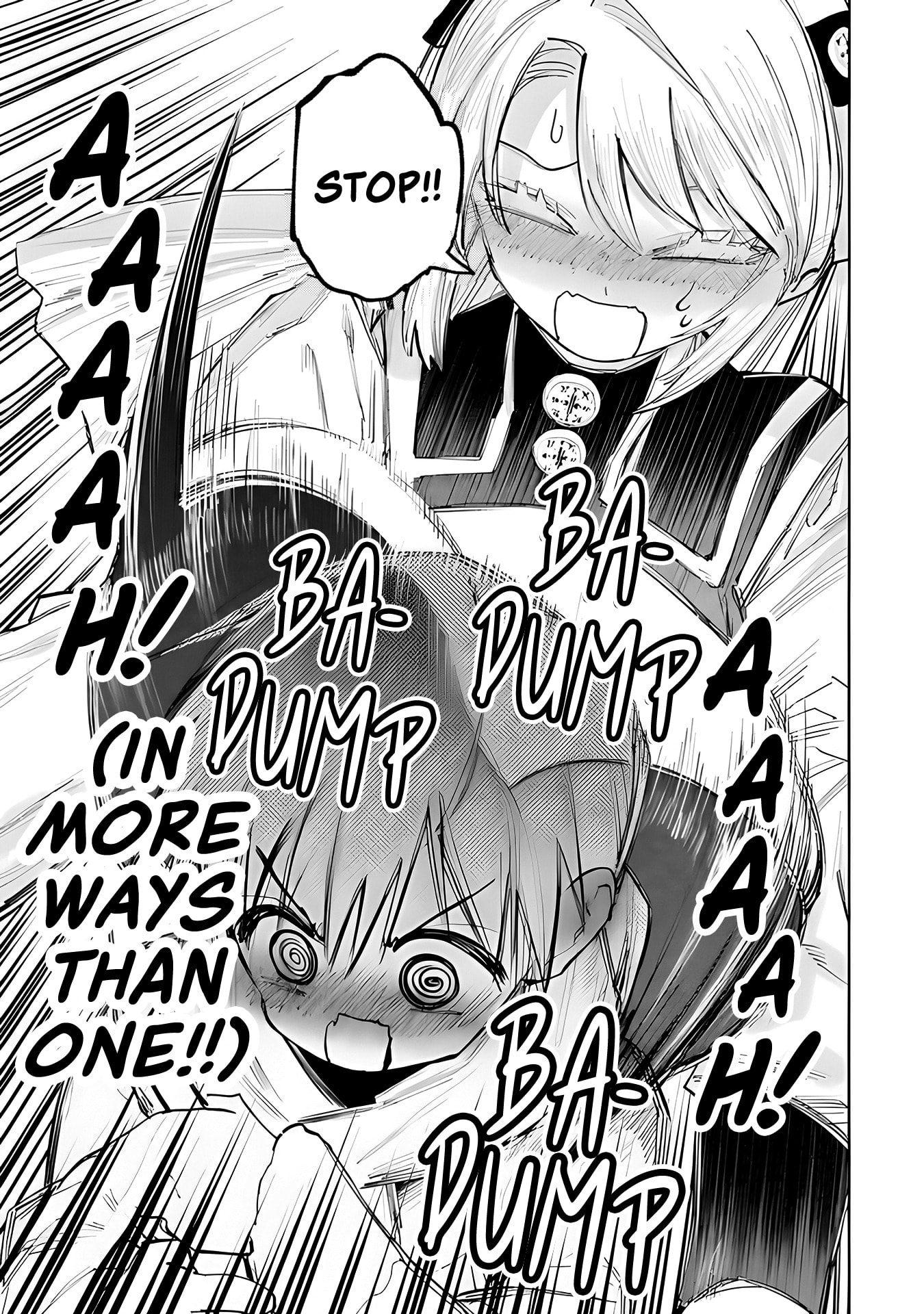 Kamisama ga Mitenai kara Chapter 13 page 16 - 