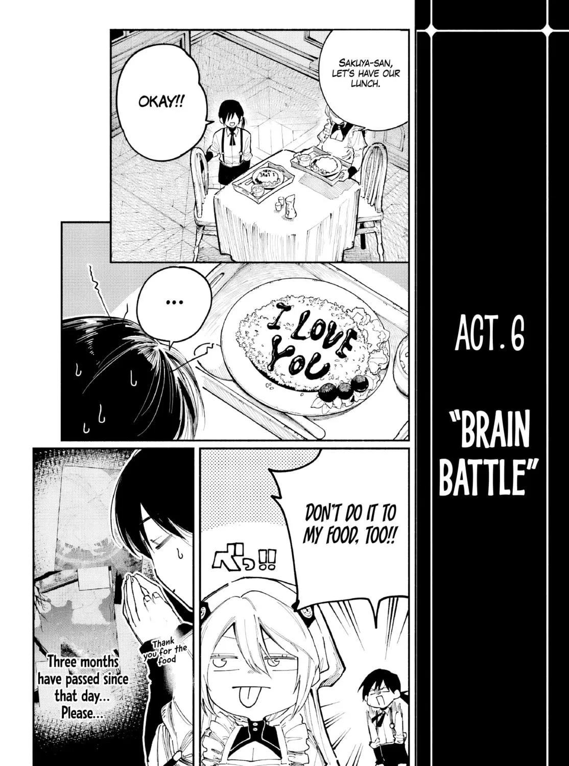 Kamisama ga Mitenai kara Chapter 2 page 16 - 
