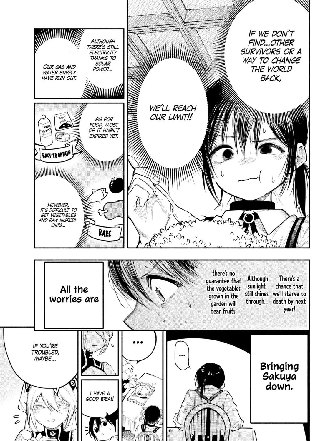 Kamisama ga Mitenai kara Chapter 2 page 18 - 