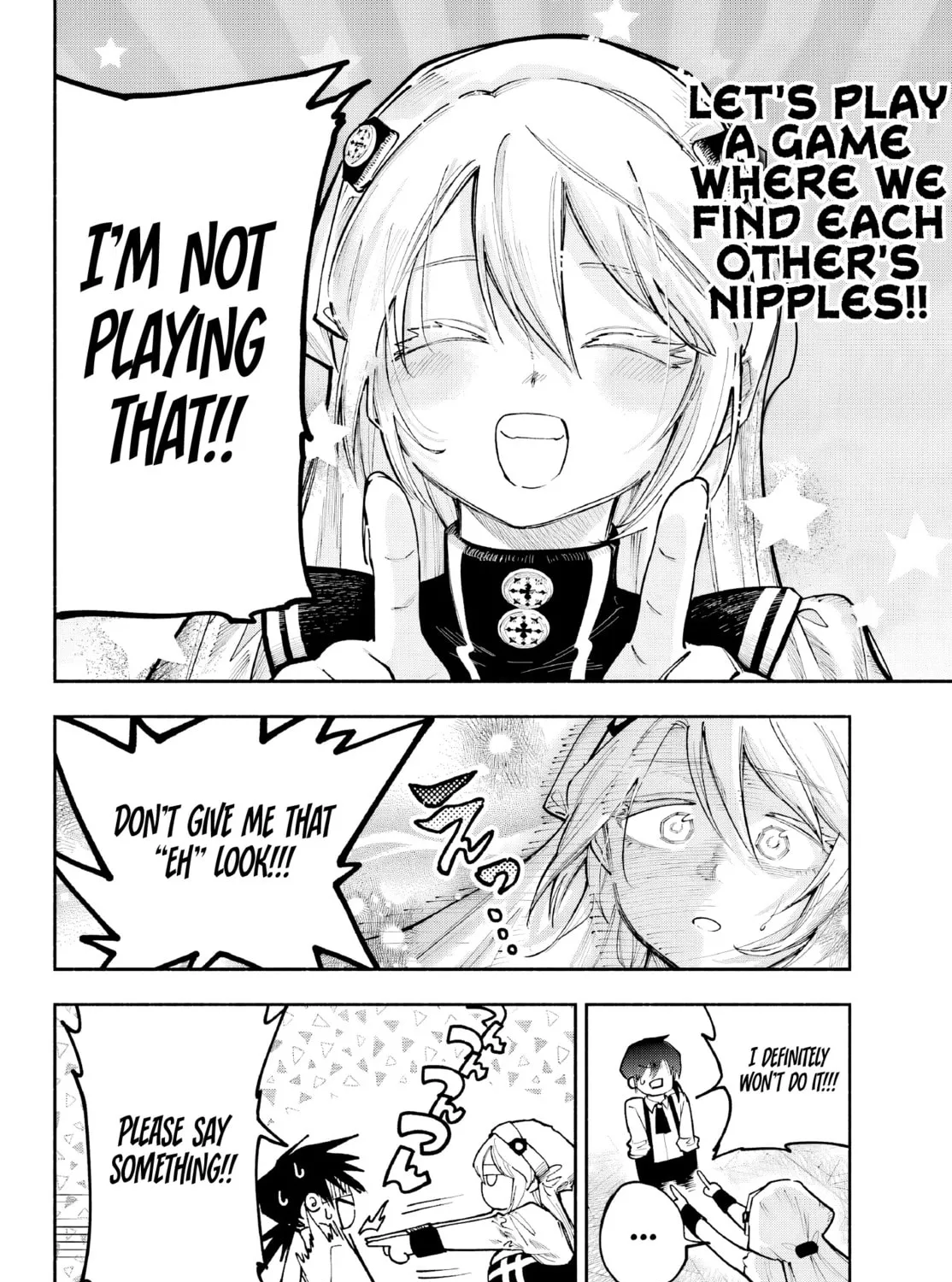 Kamisama ga Mitenai kara Chapter 2 page 20 - 