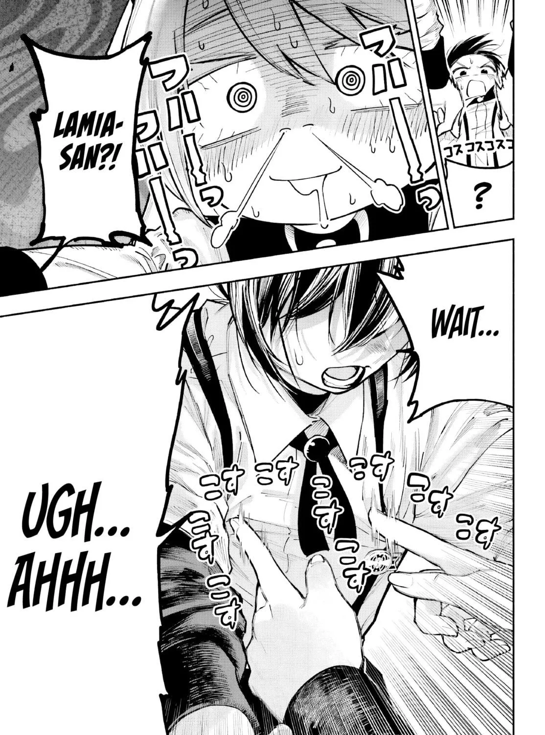 Kamisama ga Mitenai kara Chapter 2 page 22 - 