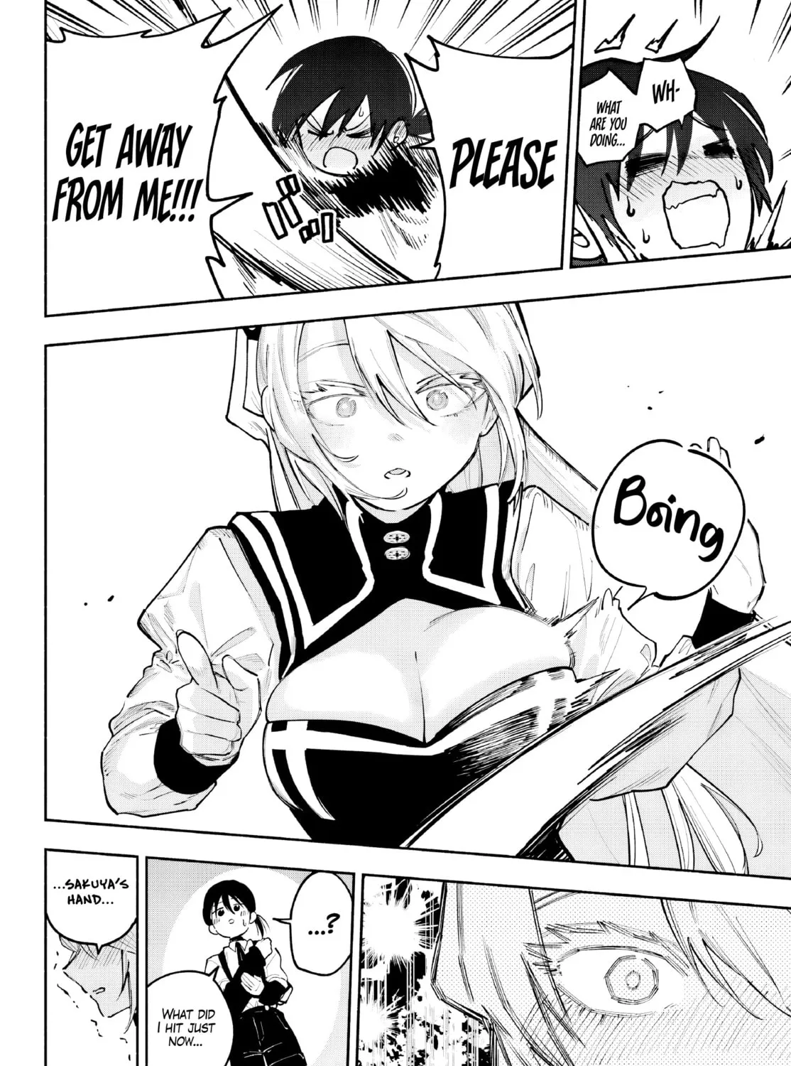 Kamisama ga Mitenai kara Chapter 2 page 26 - 