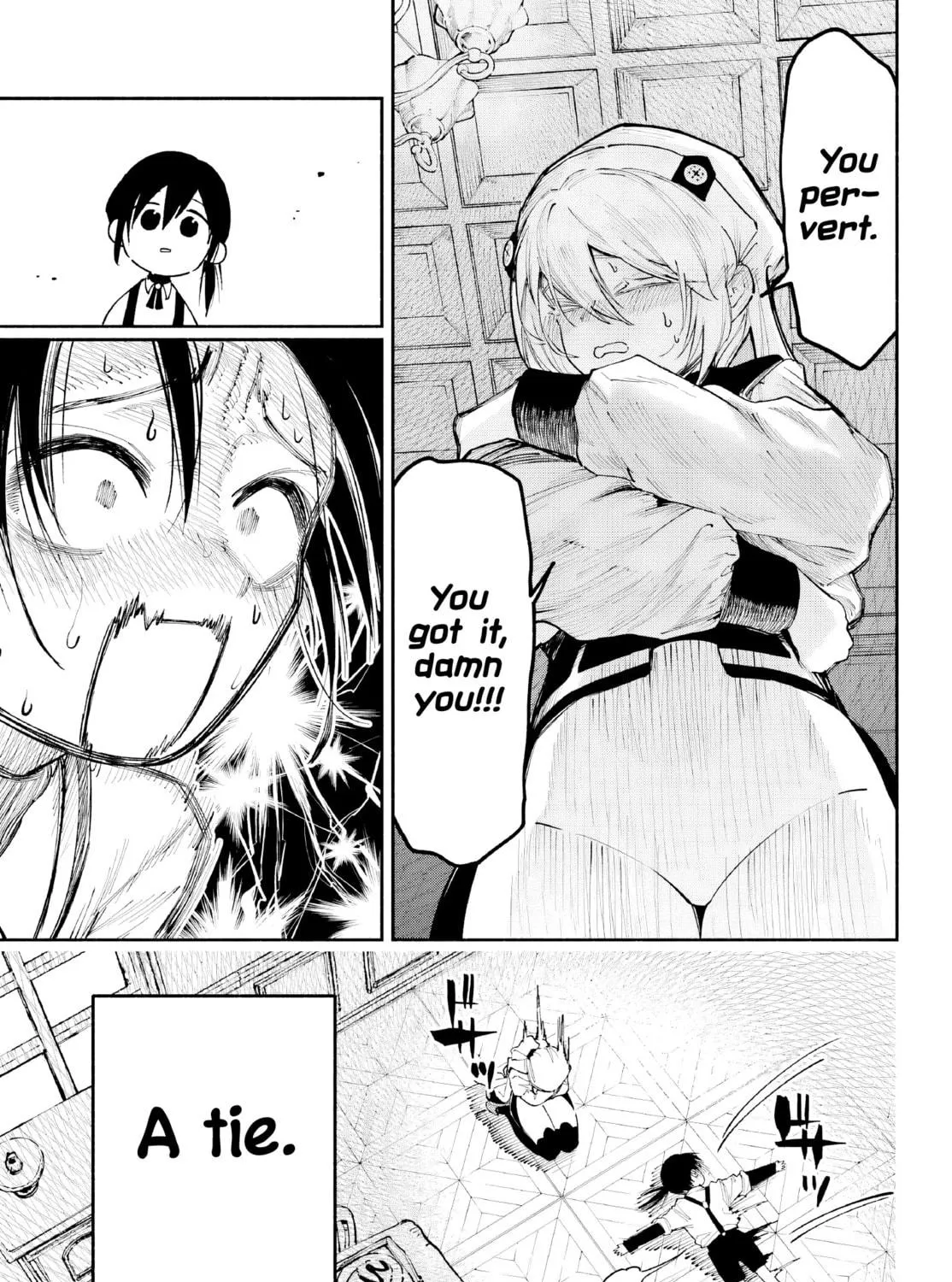 Kamisama ga Mitenai kara Chapter 2 page 28 - 