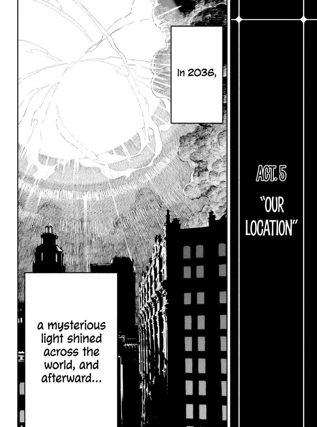 Kamisama ga Mitenai kara Chapter 2 page 4 - 
