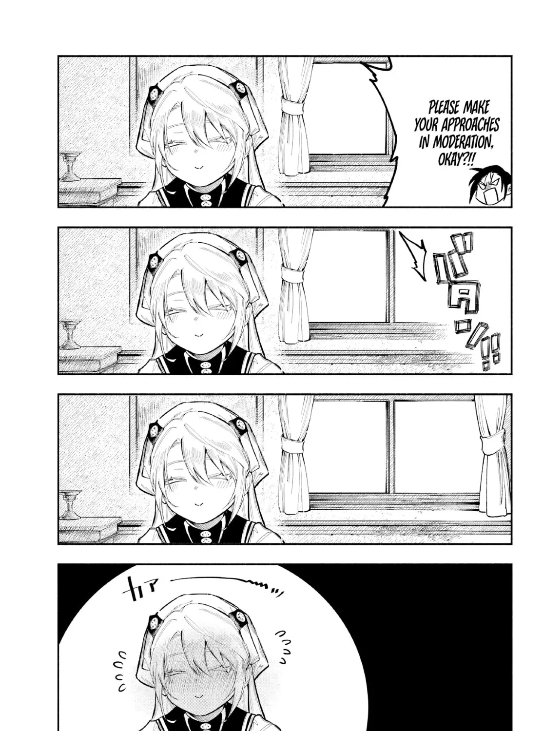 Kamisama ga Mitenai kara Chapter 2 page 32 - 