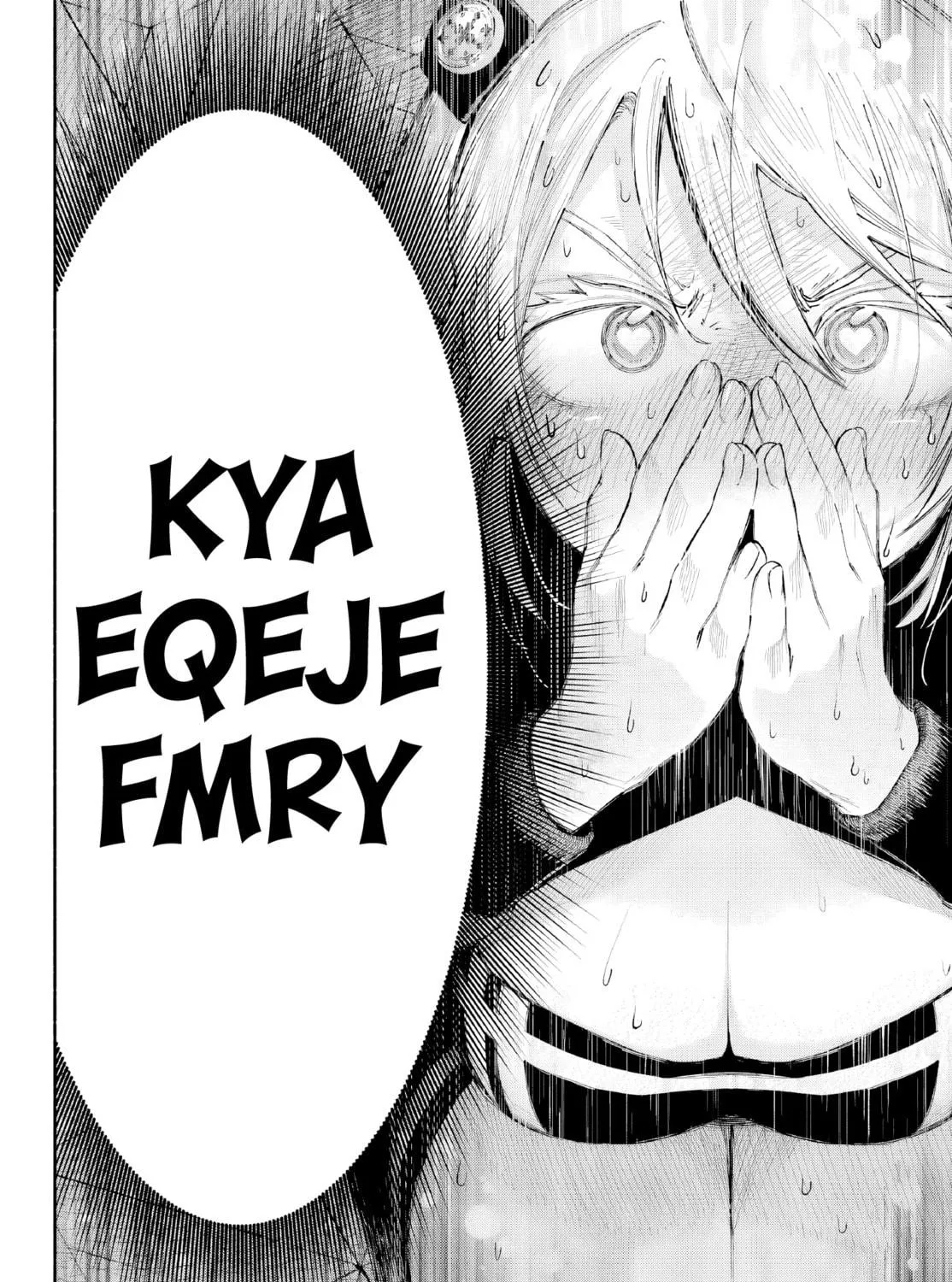 Kamisama ga Mitenai kara Chapter 2 page 34 - 