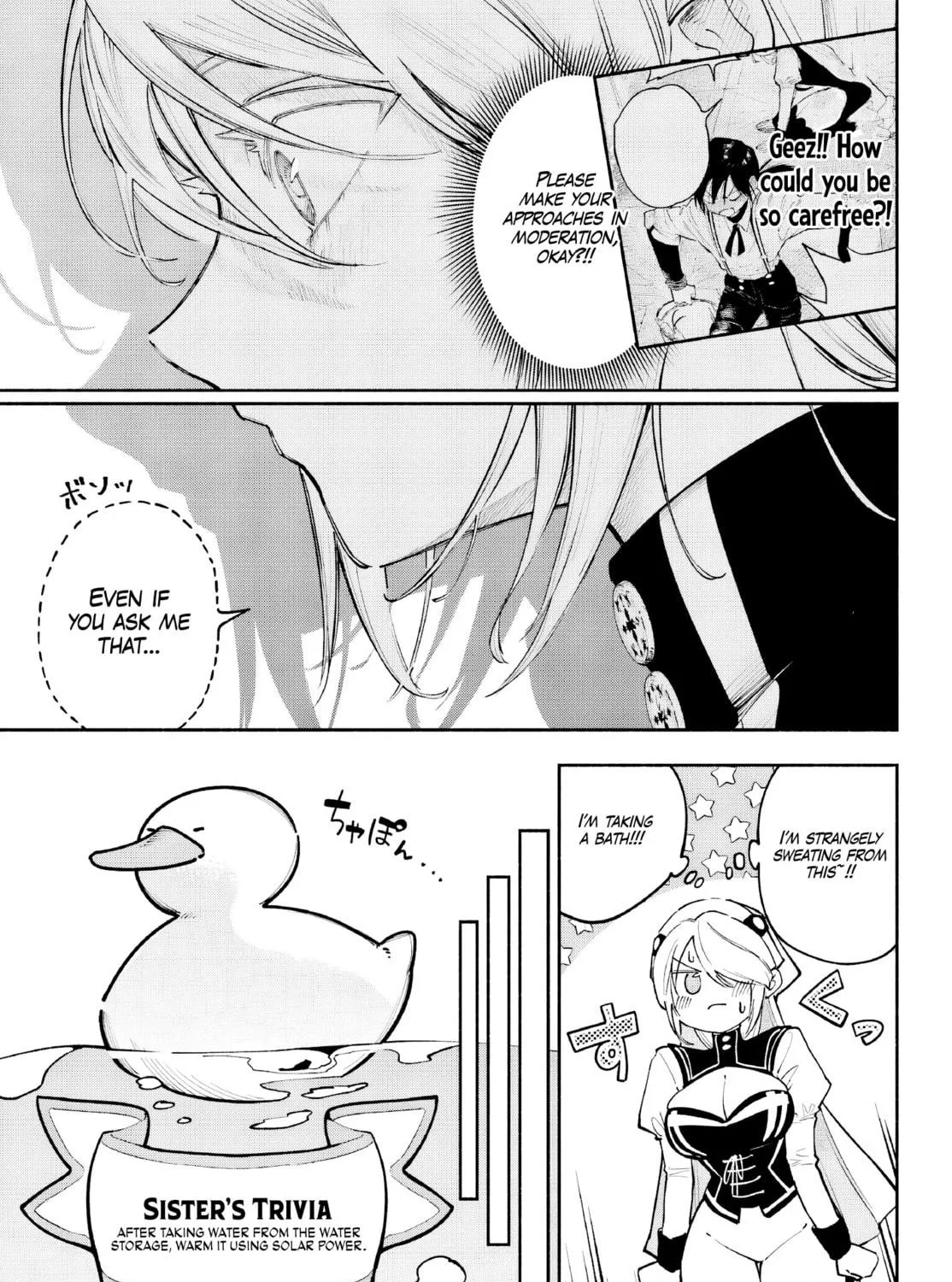 Kamisama ga Mitenai kara Chapter 2 page 40 - 