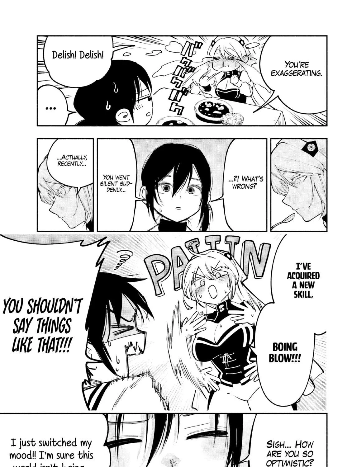Kamisama ga Mitenai kara Chapter 2 page 48 - 
