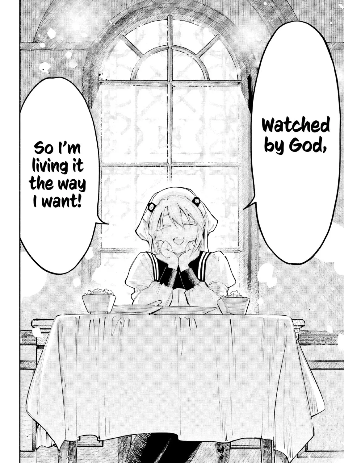 Kamisama ga Mitenai kara Chapter 2 page 50 - 