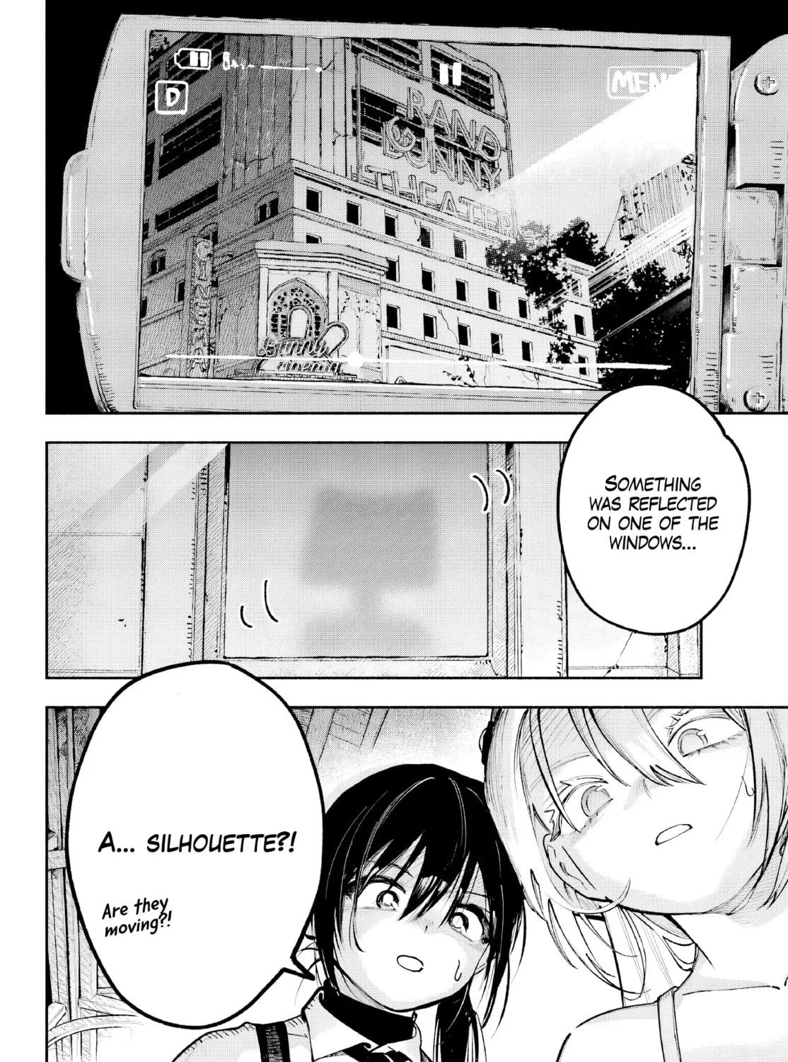 Kamisama ga Mitenai kara Chapter 3 page 12 - 