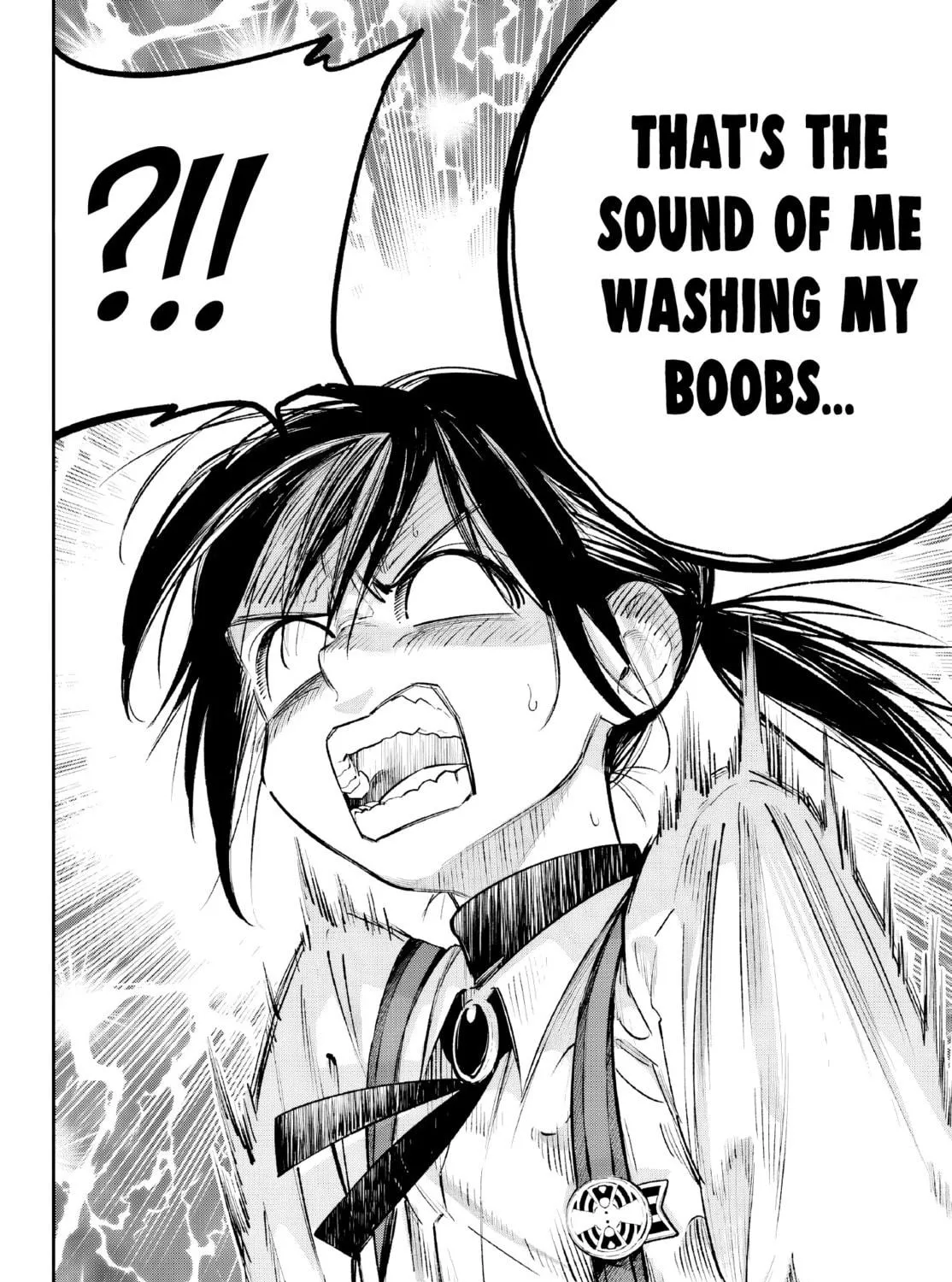 Kamisama ga Mitenai kara Chapter 3 page 28 - 