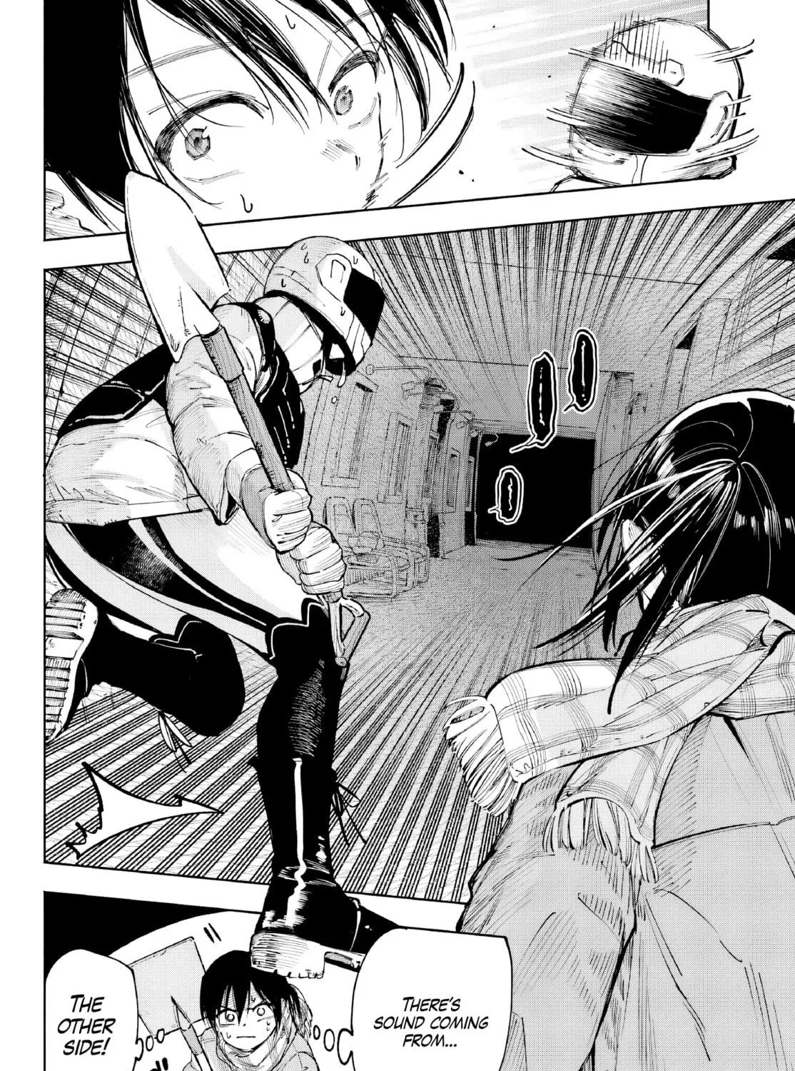Kamisama ga Mitenai kara Chapter 3 page 40 - 