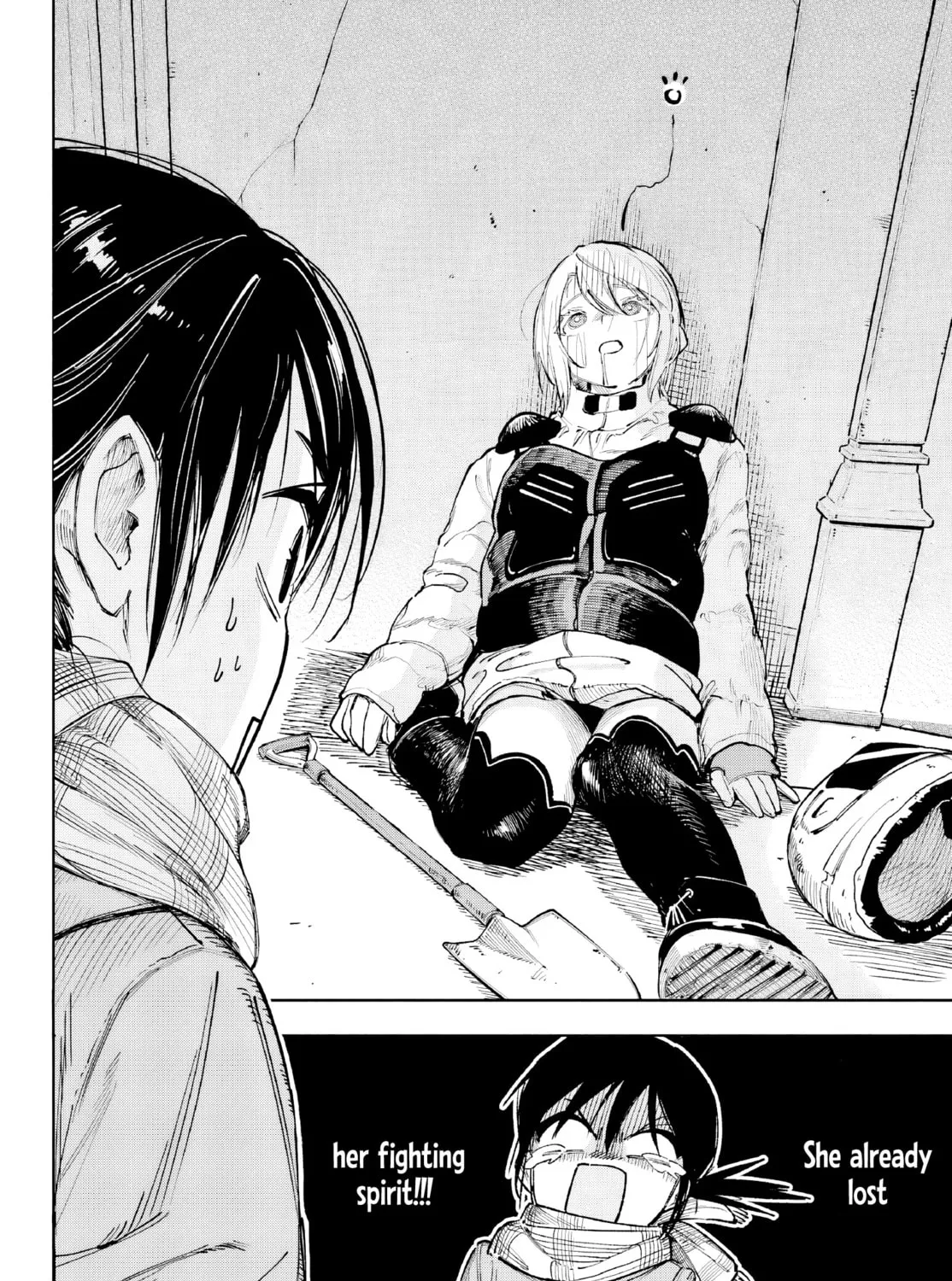 Kamisama ga Mitenai kara Chapter 3 page 44 - 