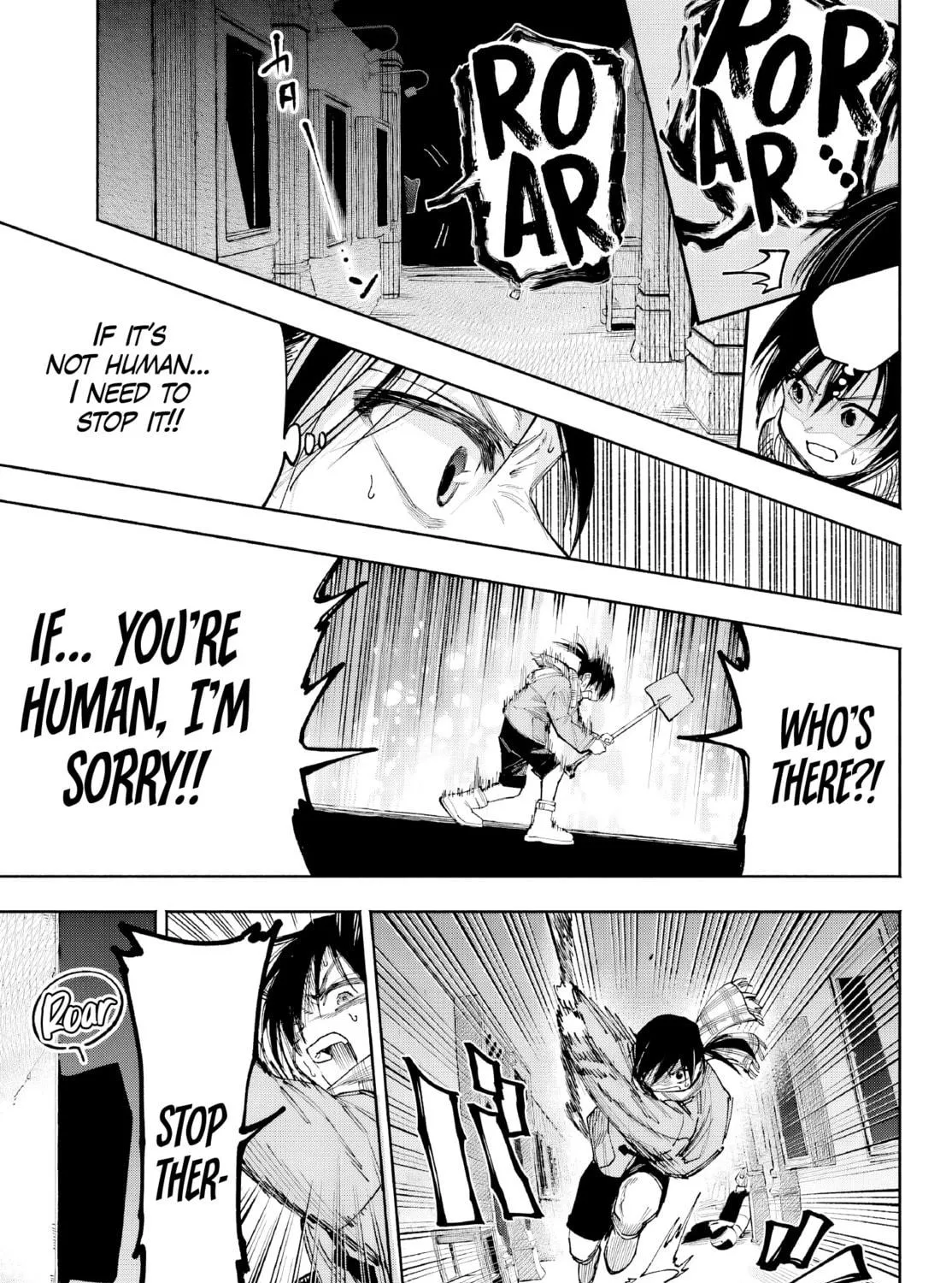 Kamisama ga Mitenai kara Chapter 3 page 46 - 