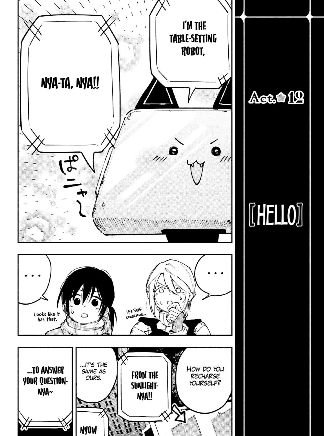 Kamisama ga Mitenai kara Chapter 3 page 52 - 
