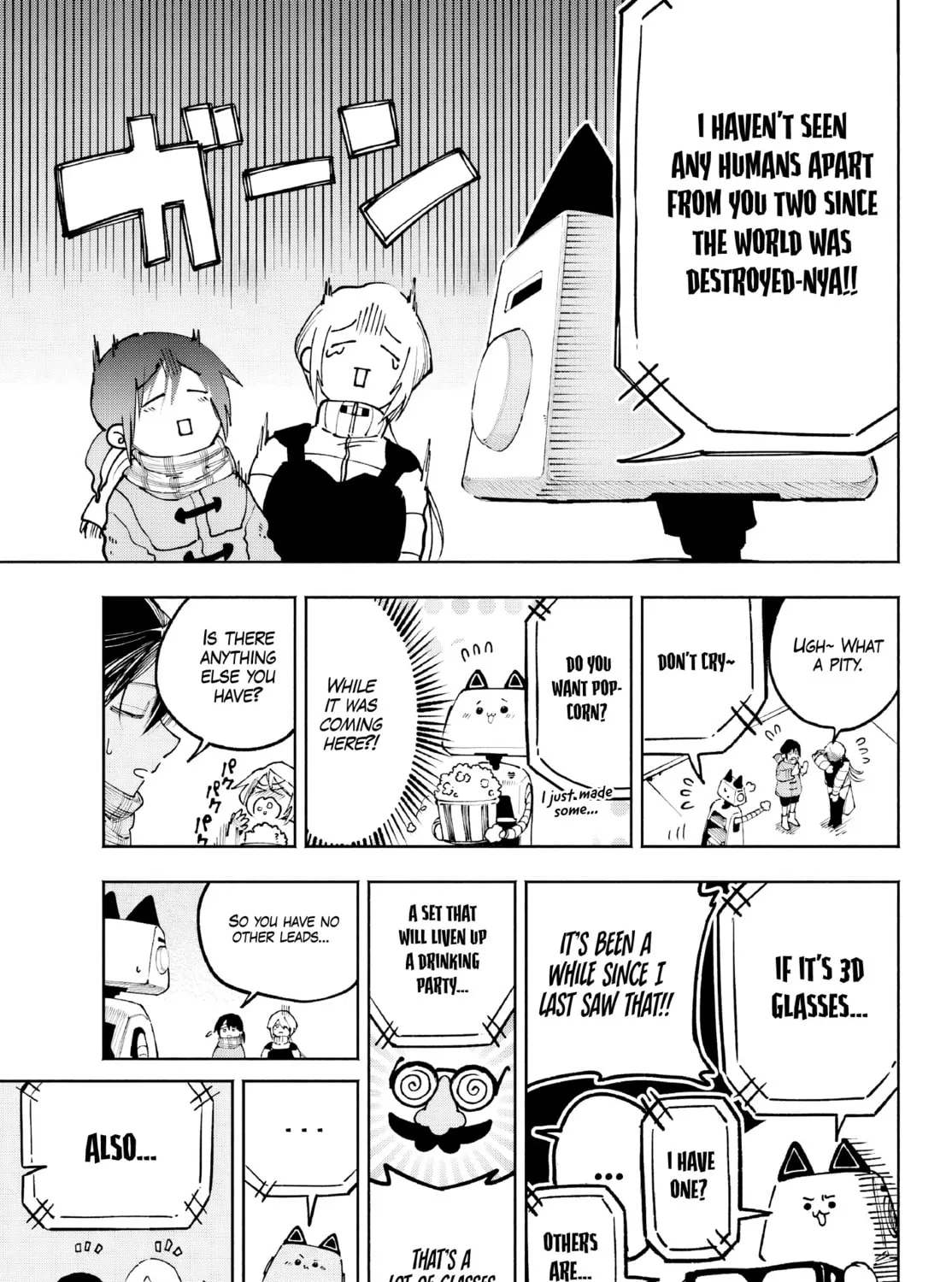 Kamisama ga Mitenai kara Chapter 3 page 54 - 