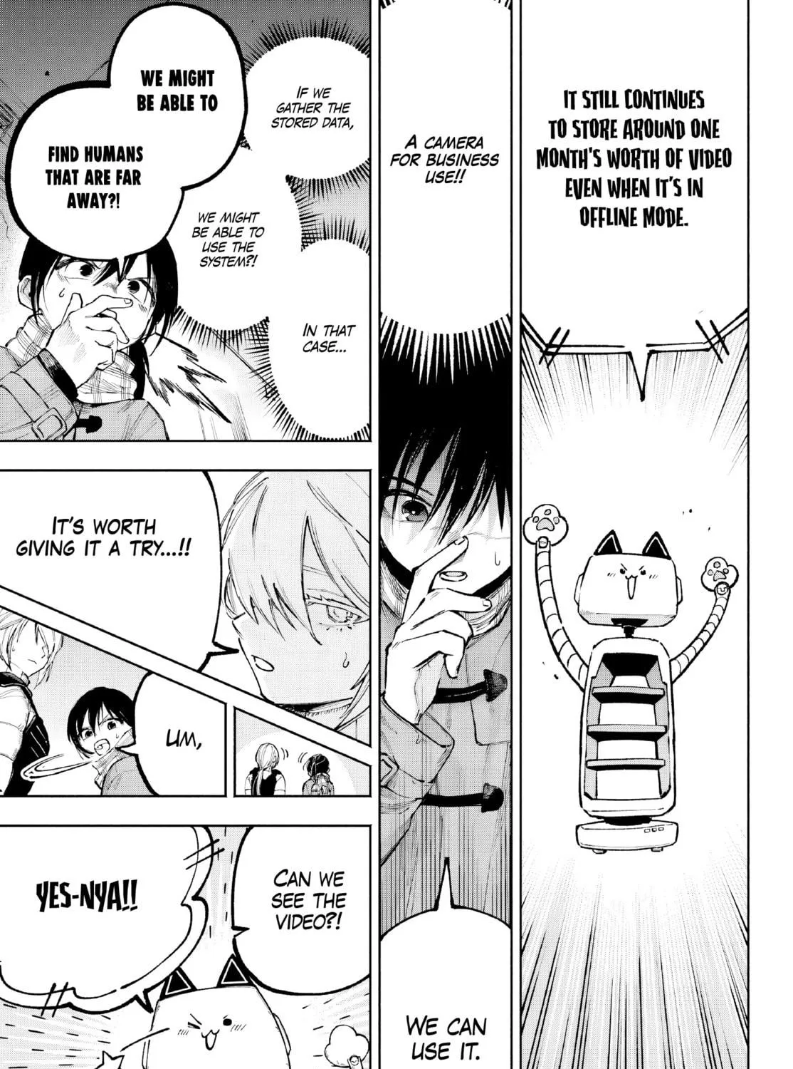 Kamisama ga Mitenai kara Chapter 3 page 58 - 